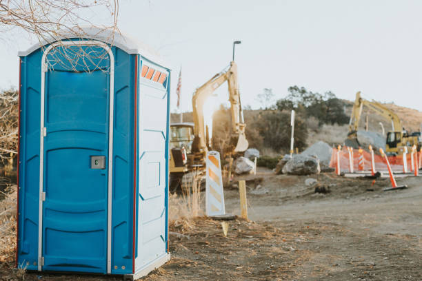 Types of Portable Toilets We Offer in Douglas, AZ