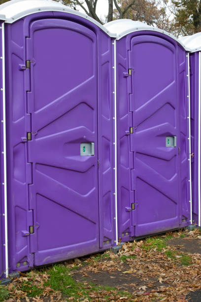 Portable Restroom Servicing (Cleaning and Restocking)